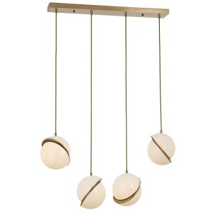 Avize Av-1861-4Ey - TepeHome
