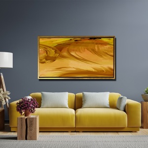 Çerçeveli Kabartmalı TabloÇSYT-145-75145 - TepeHome (1)