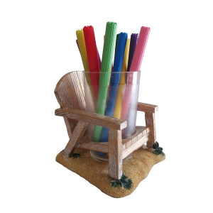 Kalemlik 13X11X10Cm 200Ml - 4