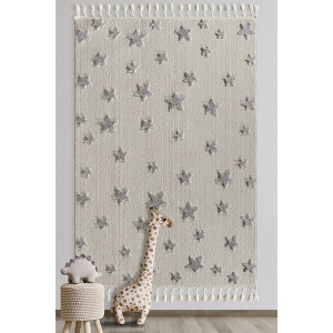 Kids Starry Halı - TepeHome (1)