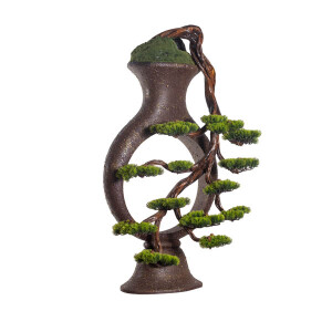 Kraz Bonsai Saksılı Çiçek - TepeHome (1)