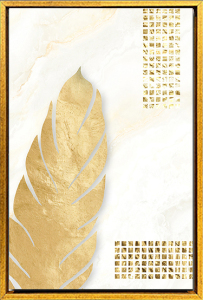 Çerçeveli Kabartmalı TabloÇAY-1281-6595 - TepeHome