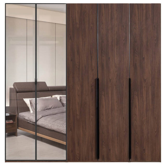 Loft 2Ad 90Lık 1Ad 45Lik Gardırop - 1