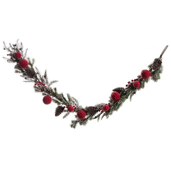 Luxury Garland 152 Cm - 1