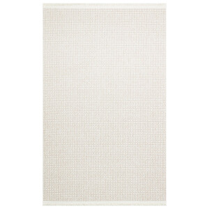 Mot Plain Beige Halı 160x230 - 1