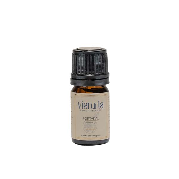 Portakal Uçucu Yağı 5 Ml - 1