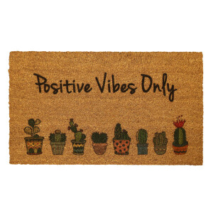Positive Vibes Only Paspas - TepeHome