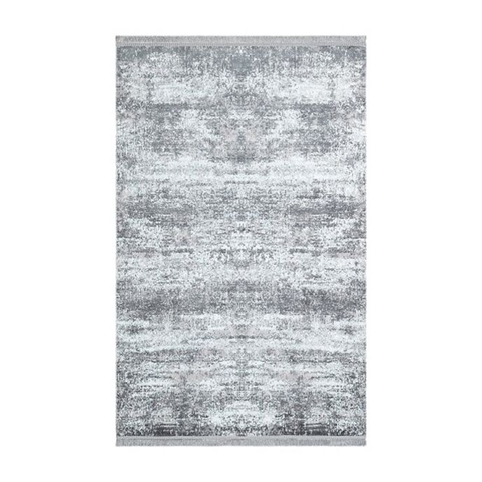 Sateen Halı St01 Grey 160X230 - TepeHome