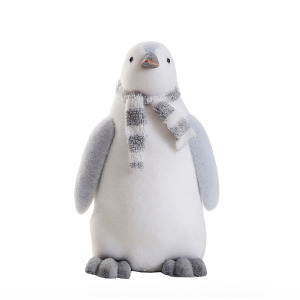 Sevimli Penguen Figürü 46 Cm - TepeHome