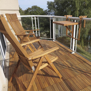 Stocholm Sandalye Golden Teak - 10