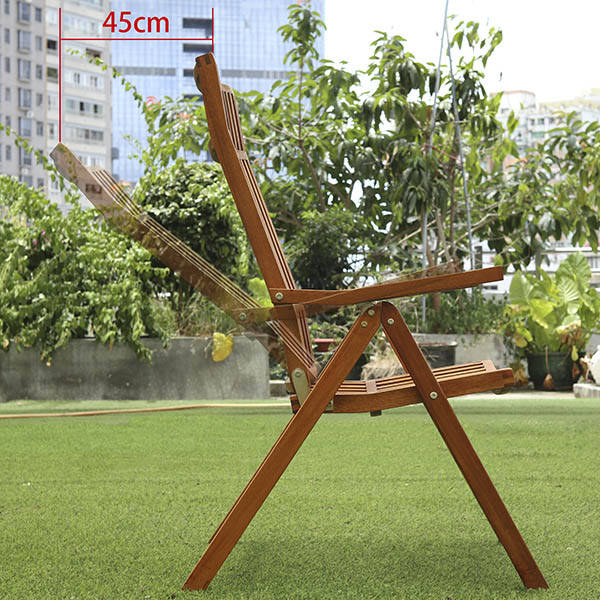 Stocholm Sandalye Golden Teak - 15