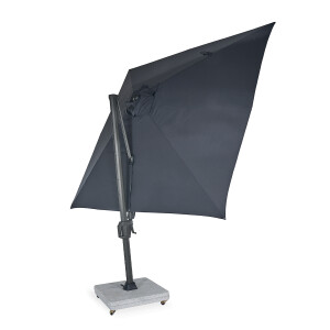 Sunbrella Dönebilir Bahçe Şemsiye Antras - 5