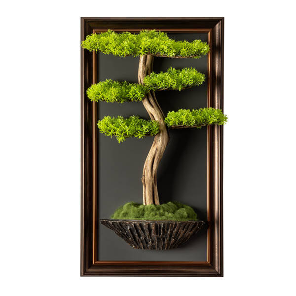 Tablo Thuja Tablaeu 13 35x65 cm - 12