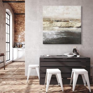 Yağlı Boya Tablo Yd-2290 100X100 Cm - TepeHome (1)